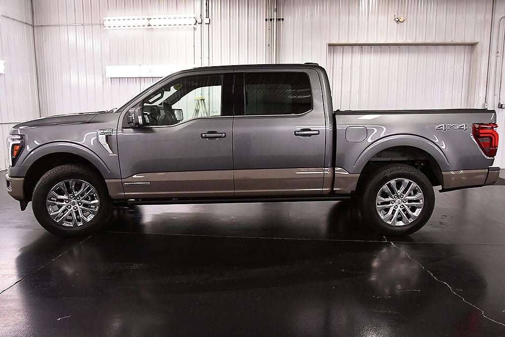 2025 Ford F-150 King Ranch 5-1/2' Box