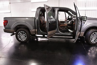2025 Ford F-150 King Ranch 5-1/2' Box