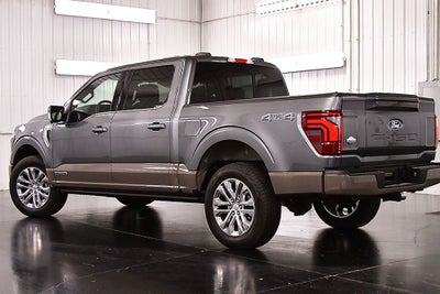 2025 Ford F-150 King Ranch 5-1/2' Box