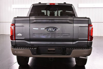 2025 Ford F-150 King Ranch 5-1/2' Box
