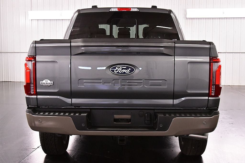 2025 Ford F-150 King Ranch 5-1/2' Box