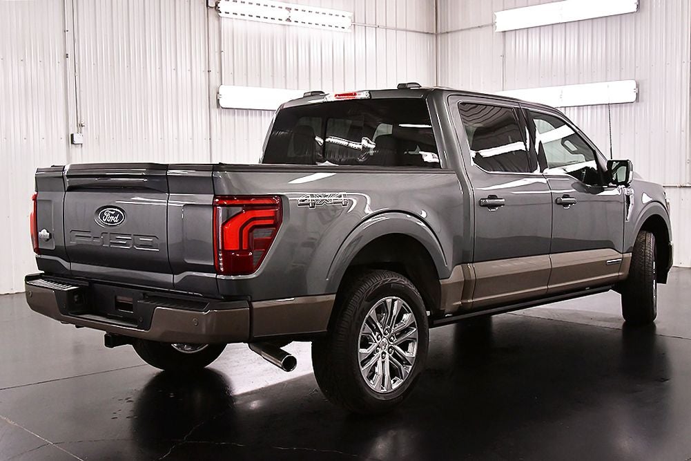 2025 Ford F-150 King Ranch 5-1/2' Box