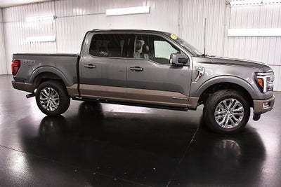 2025 Ford F-150 King Ranch 5-1/2' Box