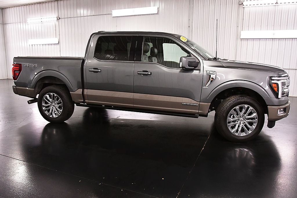 2025 Ford F-150 King Ranch 5-1/2' Box
