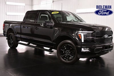 2025 Ford F-150 Platinum 6-1/2' Box