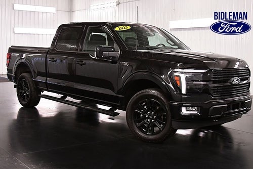 2025 Ford F-150 Platinum 6-1/2' Box