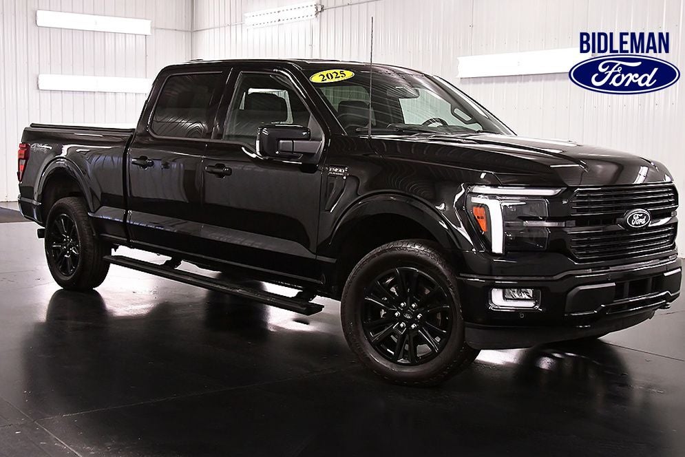 2025 Ford F-150 Platinum 6-1/2' Box