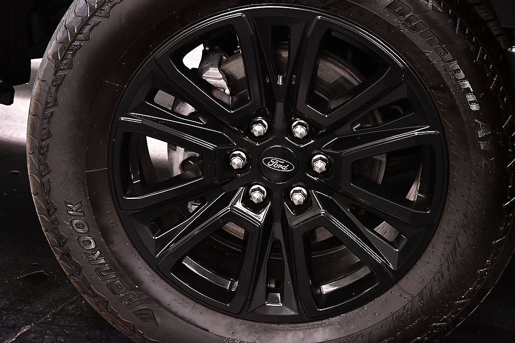 2025 Ford F-150 Platinum 6-1/2' Box