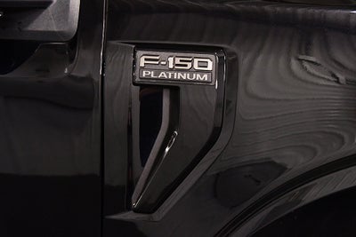 2025 Ford F-150 Platinum 6-1/2' Box