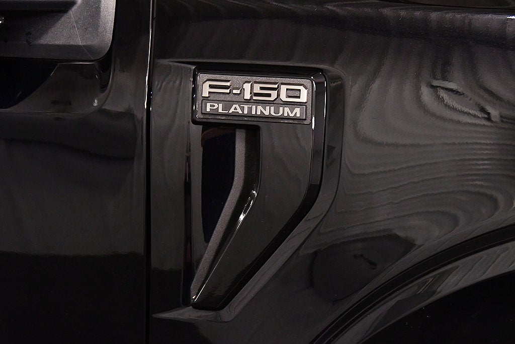 2025 Ford F-150 Platinum 6-1/2' Box