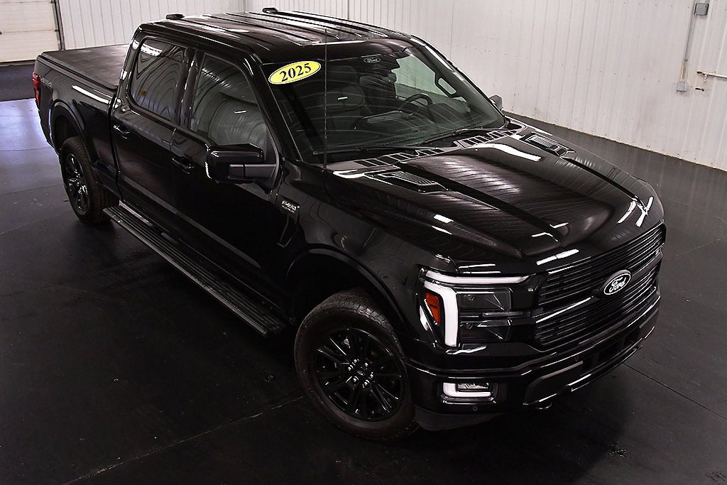 2025 Ford F-150 Platinum 6-1/2' Box
