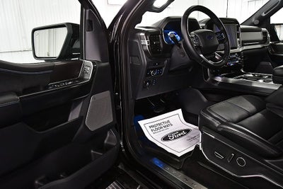 2025 Ford F-150 Platinum 6-1/2' Box