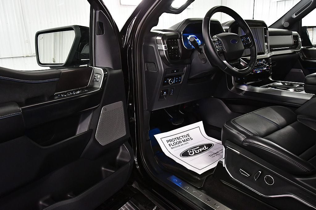 2025 Ford F-150 Platinum 6-1/2' Box