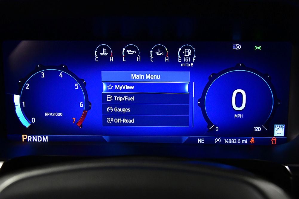 2025 Ford F-150 Platinum 6-1/2' Box