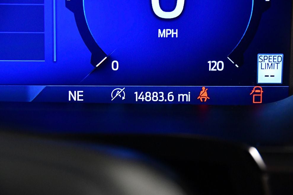 2025 Ford F-150 Platinum 6-1/2' Box