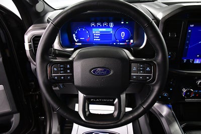 2025 Ford F-150 Platinum 6-1/2' Box