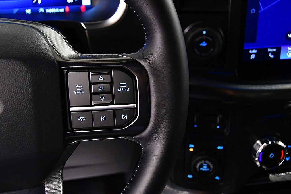 2025 Ford F-150 Platinum 6-1/2' Box