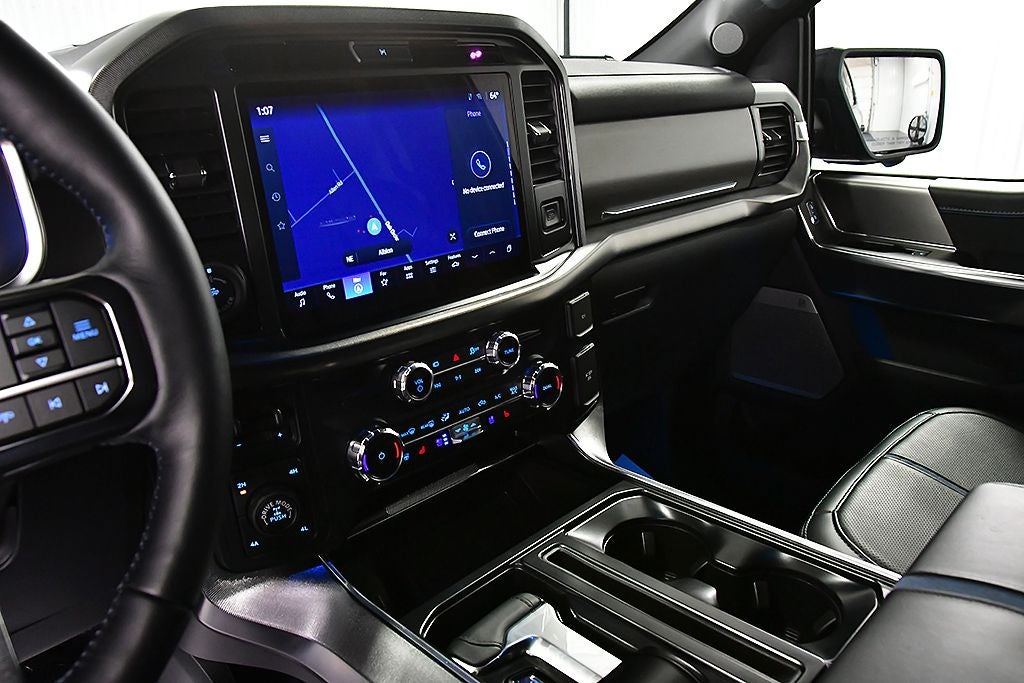2025 Ford F-150 Platinum 6-1/2' Box