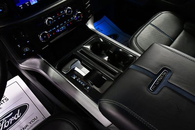 2025 Ford F-150 Platinum 6-1/2' Box