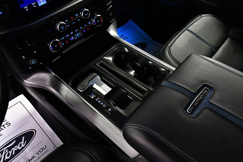 2025 Ford F-150 Platinum 6-1/2' Box