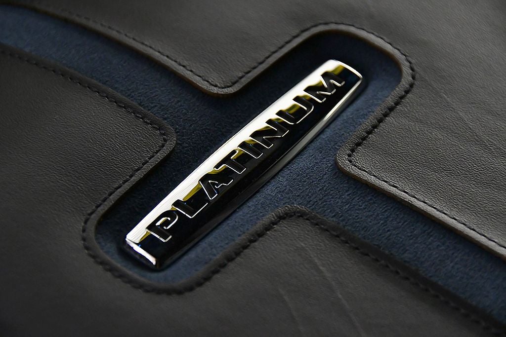 2025 Ford F-150 Platinum 6-1/2' Box