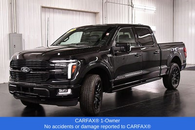 2025 Ford F-150 Platinum 6-1/2' Box