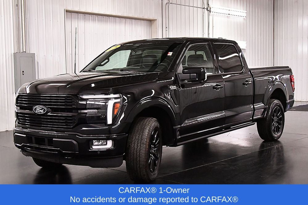2025 Ford F-150 Platinum 6-1/2' Box