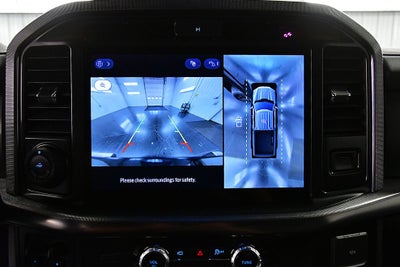 2025 Ford F-150 Platinum 6-1/2' Box