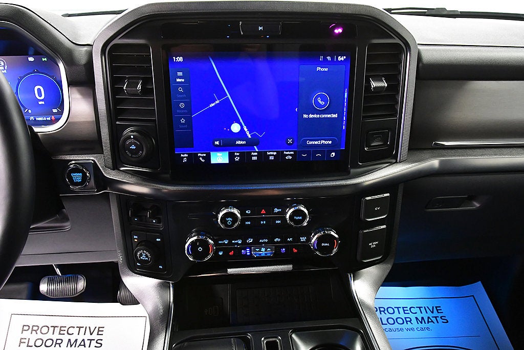 2025 Ford F-150 Platinum 6-1/2' Box