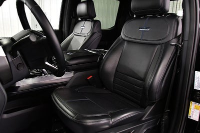 2025 Ford F-150 Platinum 6-1/2' Box