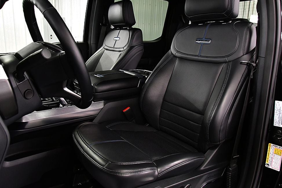 2025 Ford F-150 Platinum 6-1/2' Box