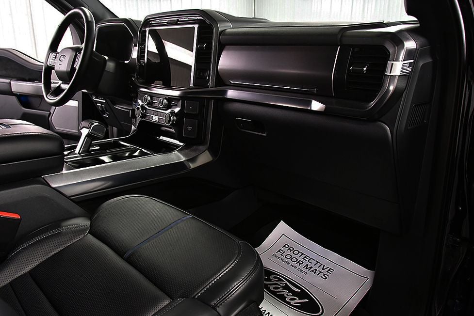 2025 Ford F-150 Platinum 6-1/2' Box