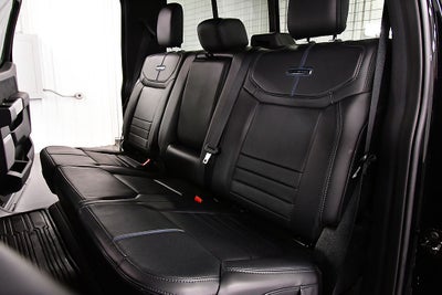 2025 Ford F-150 Platinum 6-1/2' Box