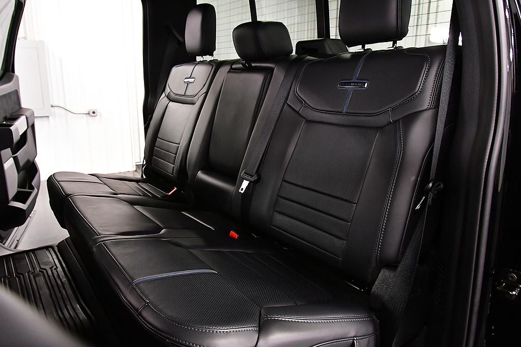 2025 Ford F-150 Platinum 6-1/2' Box
