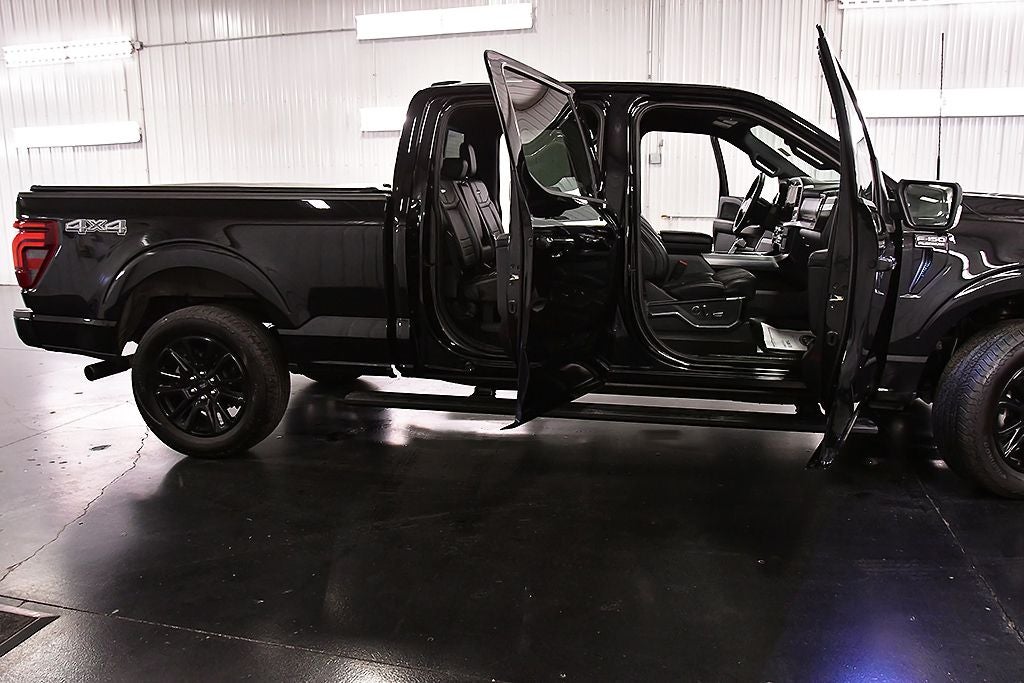 2025 Ford F-150 Platinum 6-1/2' Box
