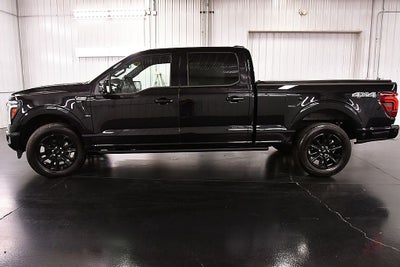 2025 Ford F-150 Platinum 6-1/2' Box