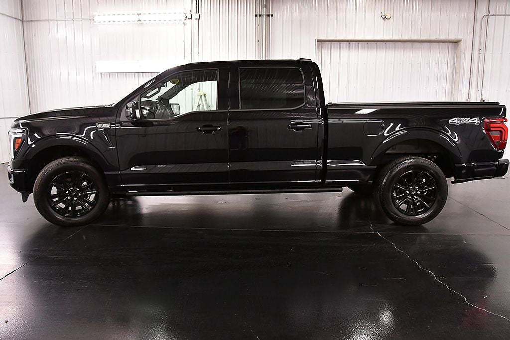 2025 Ford F-150 Platinum 6-1/2' Box