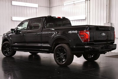 2025 Ford F-150 Platinum 6-1/2' Box