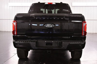 2025 Ford F-150 Platinum 6-1/2' Box