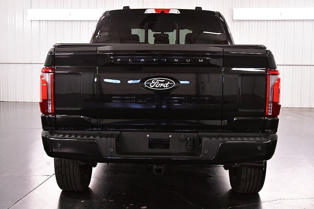 2025 Ford F-150 Platinum 6-1/2' Box