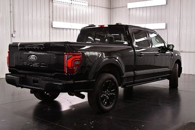2025 Ford F-150 Platinum 6-1/2' Box