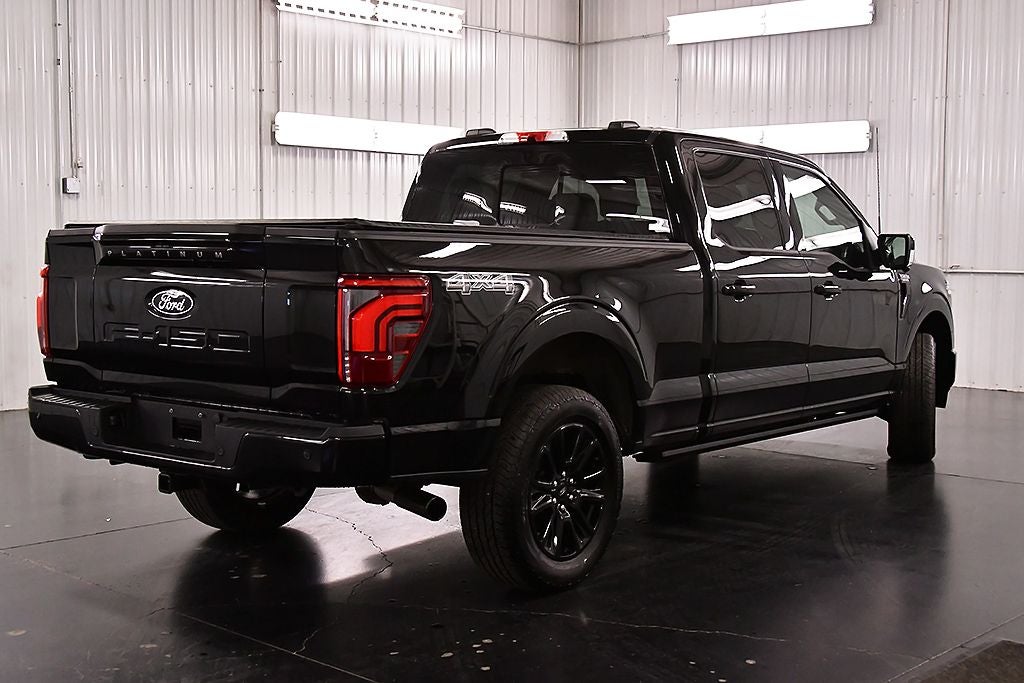 2025 Ford F-150 Platinum 6-1/2' Box
