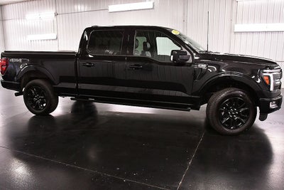 2025 Ford F-150 Platinum 6-1/2' Box