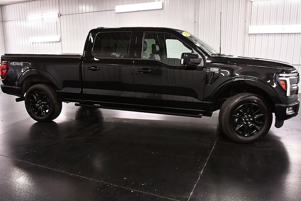 2025 Ford F-150 Platinum 6-1/2' Box