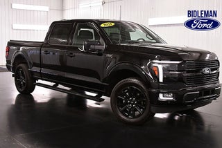 2025 Ford F-150 Platinum 6-1/2' Box