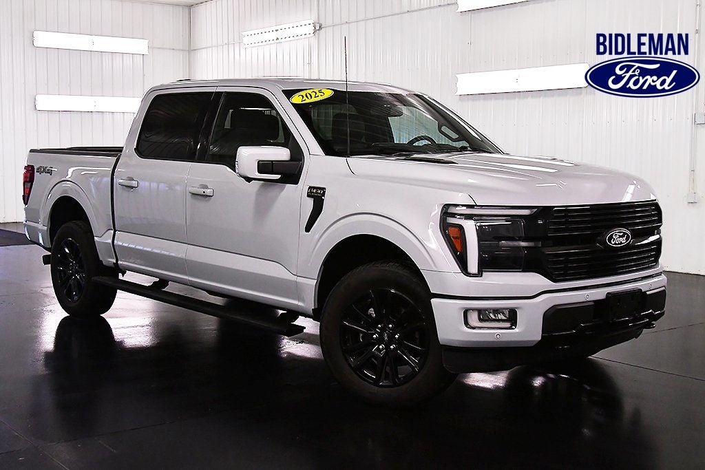 2025 Ford F-150 Platinum 5-1/2' Box
