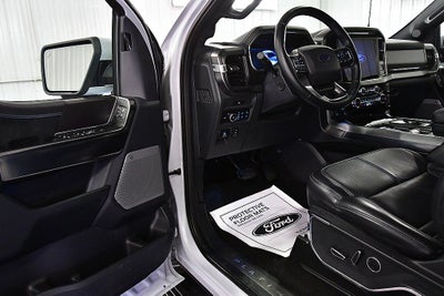 2025 Ford F-150 Platinum 5-1/2' Box