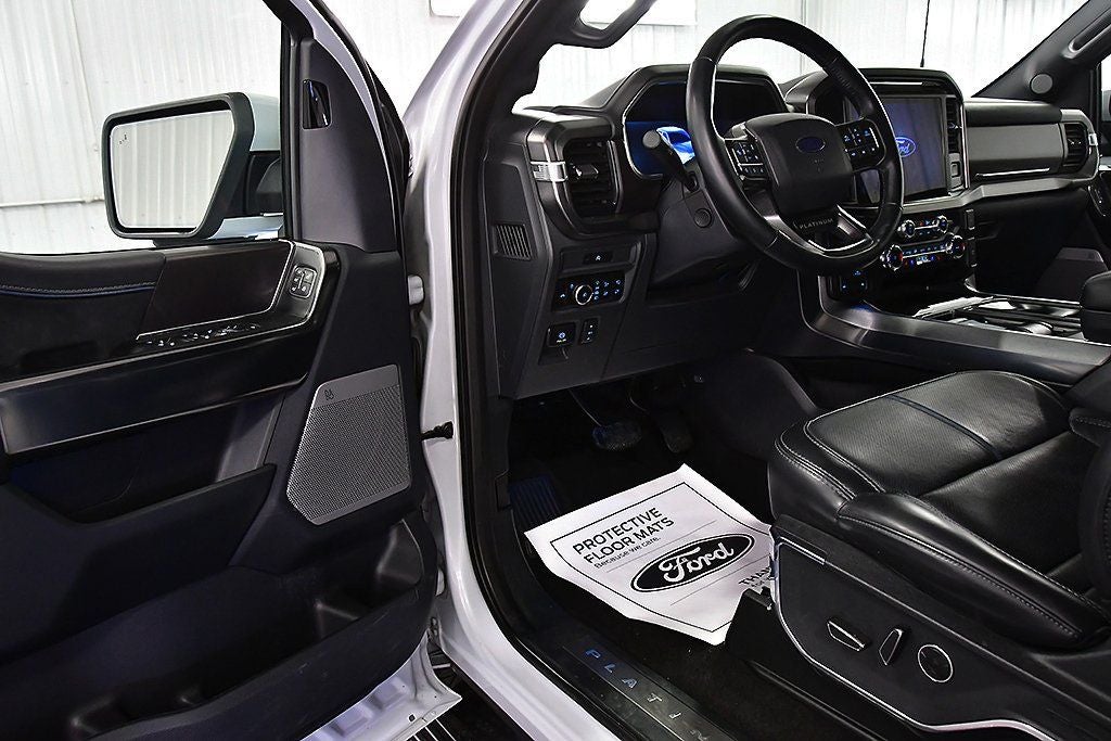 2025 Ford F-150 Platinum 5-1/2' Box