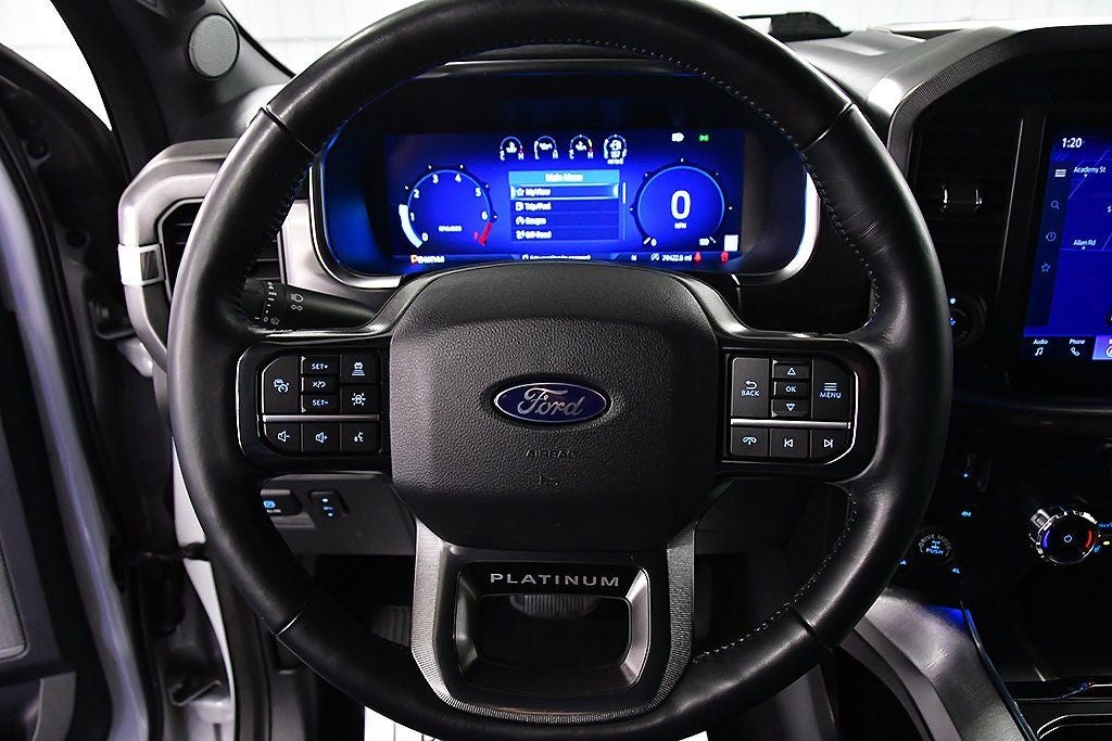 2025 Ford F-150 Platinum 5-1/2' Box
