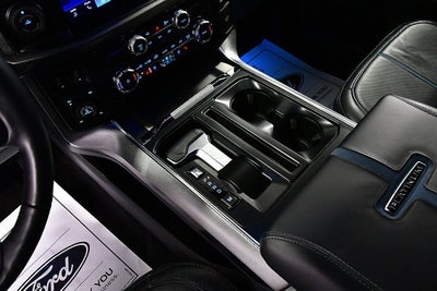 2025 Ford F-150 Platinum 5-1/2' Box